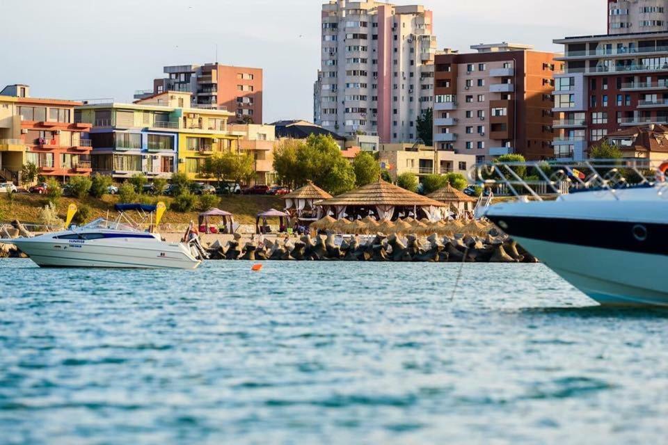 Apartament Bella Konstanca Kültér fotó